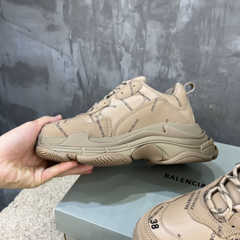 Balenciaga Triple S Series Shoes